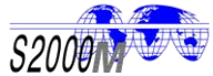 the S2000M logo