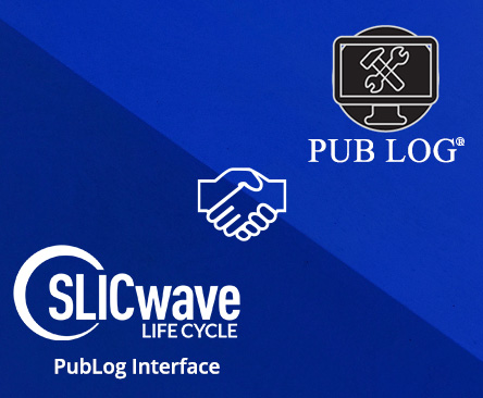 article cover for Introducing SLICwave LC's PubLog Interface Module article
